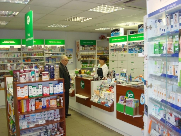 Продается две аптеки в Барановичах